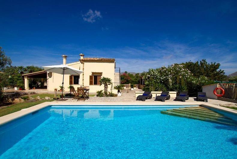 Beautiful country house in Port Pollensa by Renthousing - 4