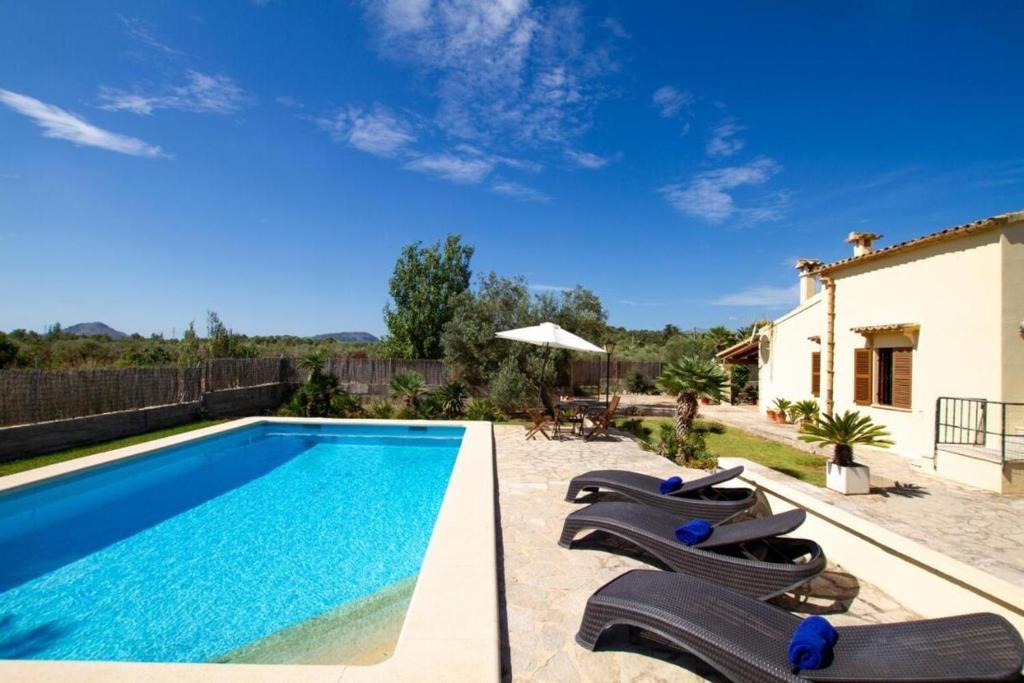 Beautiful country house in Port Pollensa by Renthousing - 2