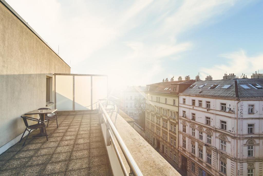 View, Ibis Praha Wenceslas Square Hotel in Prague