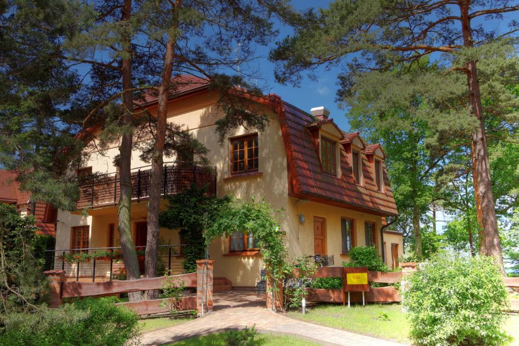 Bajkowe Domki in Pobierowo, Poland reviews, prices of Hotels