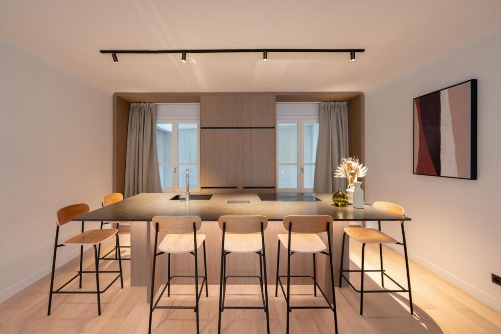 2BR Apt with AC - ideal nest for families - 2