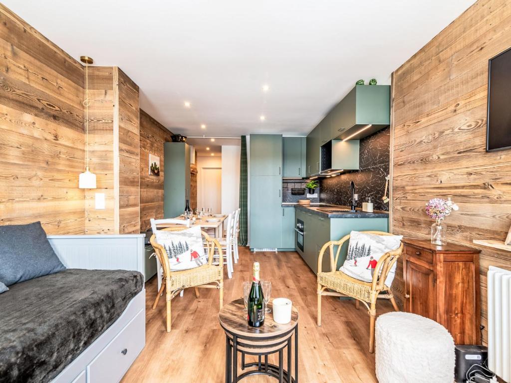 Apartment Le Hameau de Tovière-5 by Interhome - 2