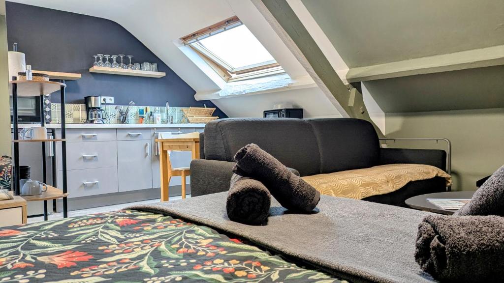 Cocon - Port of Vannes - Quiet - Wifi - Pleasant, Vannes