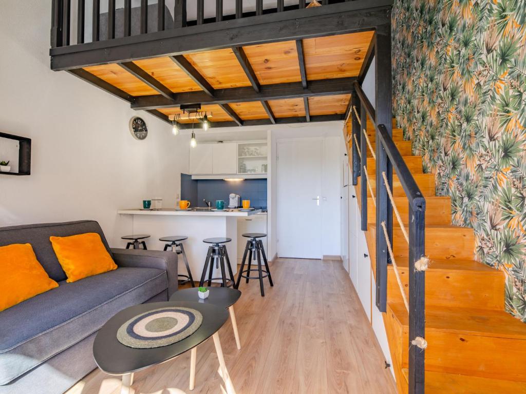 Studio Les Jardins d'Ys-10 by Interhome - 3