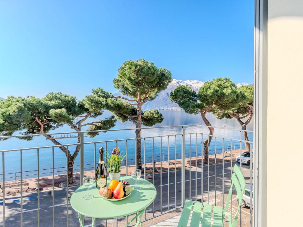 Apartment Alborella by Interhome, Domaso