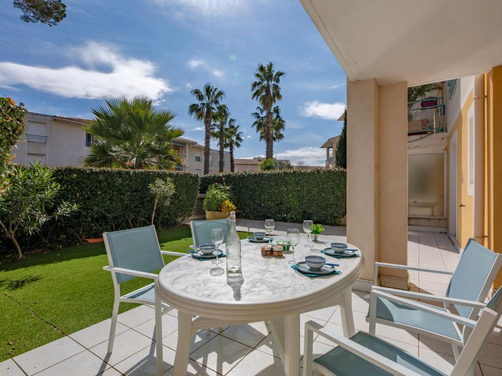 Apartment Le Clos Saint Saens-5 by Interhome - 1