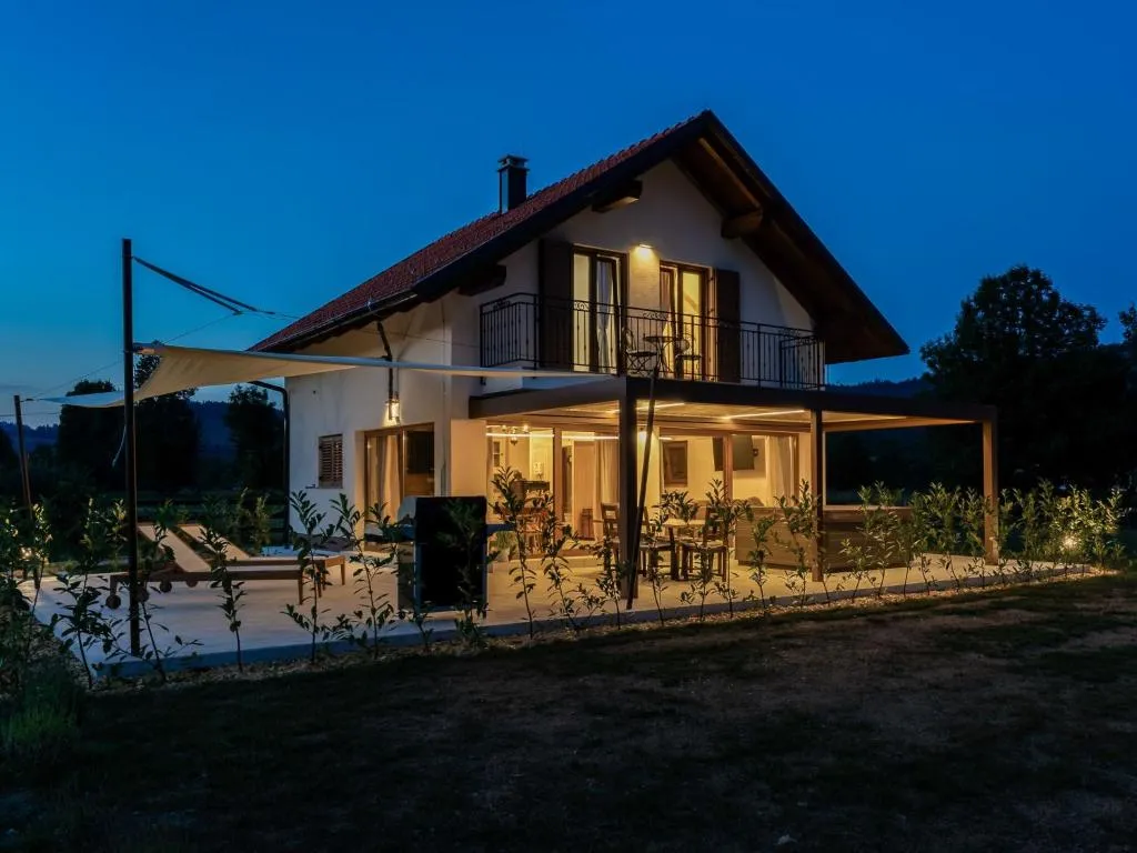 Holiday Home Mountain House Volta 1 by Interhome, hotel v destinaci Lič