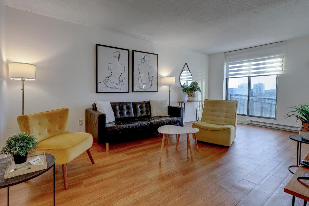 Amazing 1BR apartment in downtown MTL, Montréal