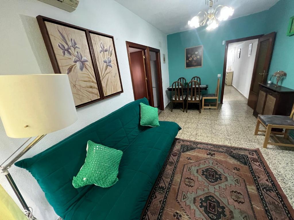 apartamento la fortuna, Carabanchel Alto