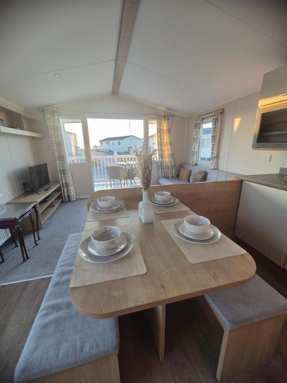 Jan' Sea View Getaway, Heysham