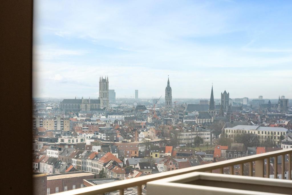 Penthouse Gent, Gent