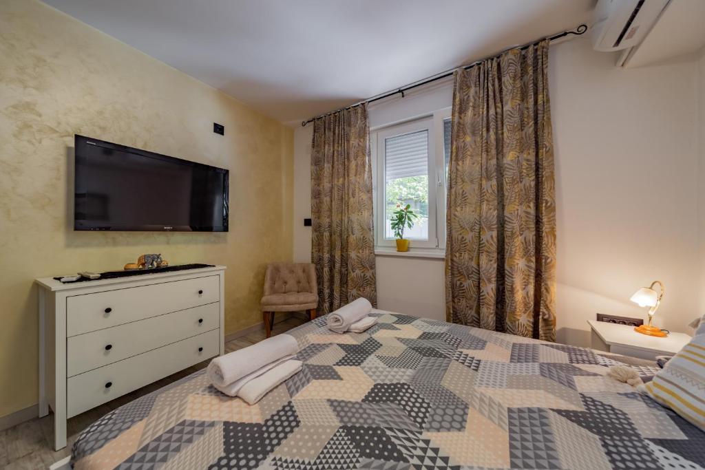 Kapetan apartman - 2