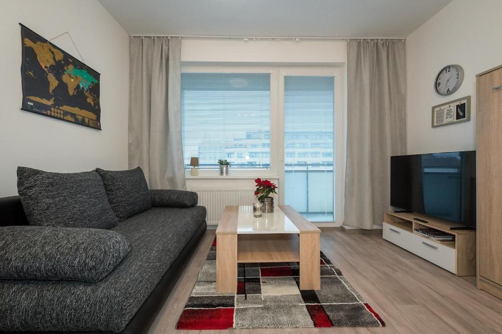 2-Modern apartment in the Old Town, Košice