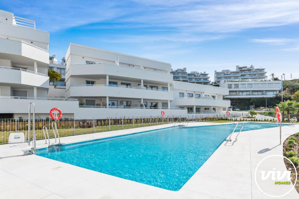VIVI Homes - Buena Vida Family apartment with views, Pool & Gym - 2