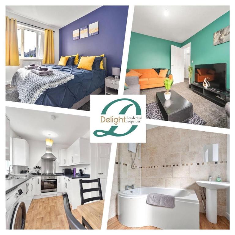 Home from home - best for contractors, Great Horton