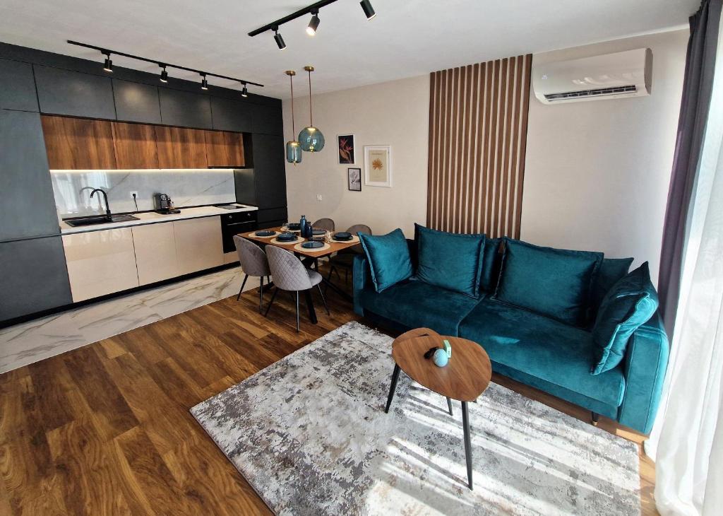 Sea view -10 min to Beach -SPA access -Fast Wi-Fi, Varna