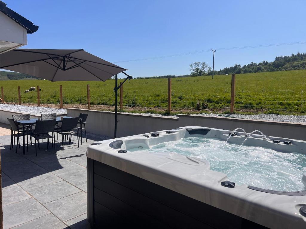 Woodburn Lodges, Dumfries