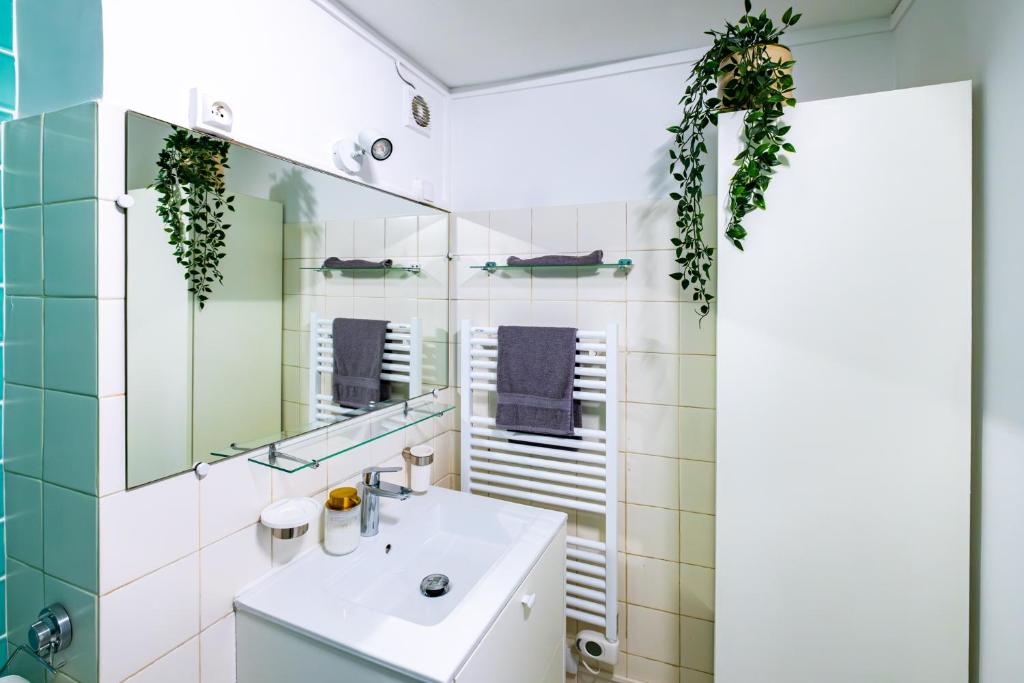 Appartement Typique au Coeur du Marais - 5