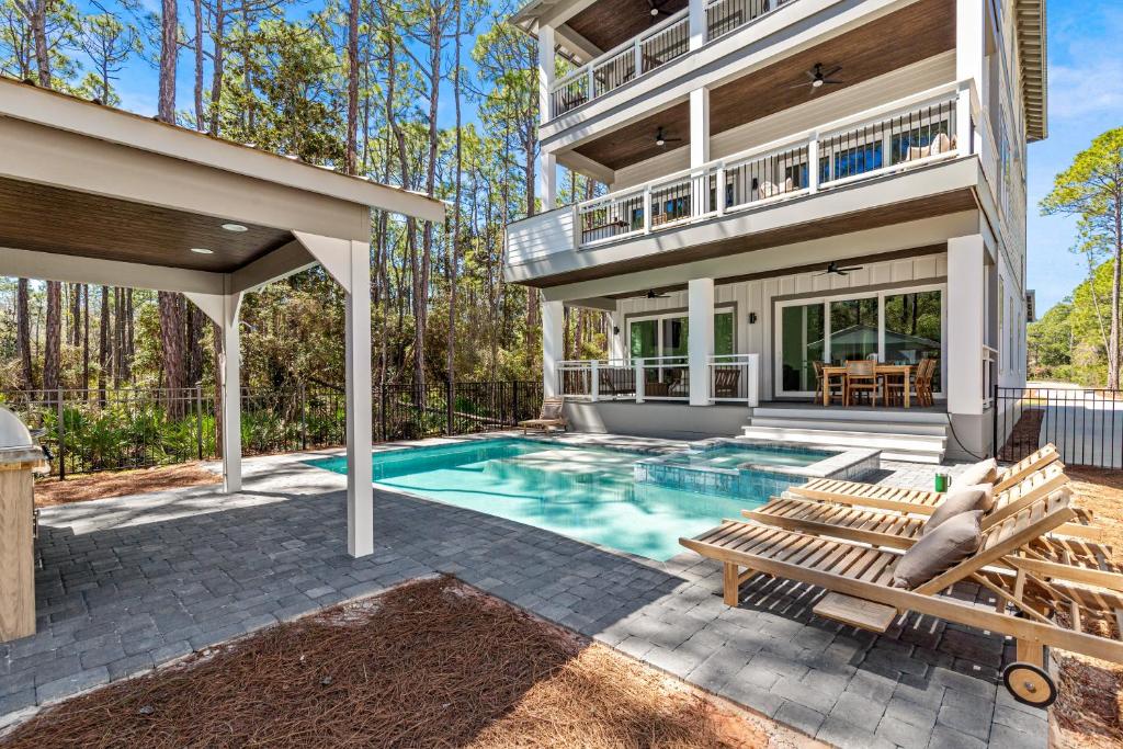 Coastal Opulence, Santa Rosa Beach