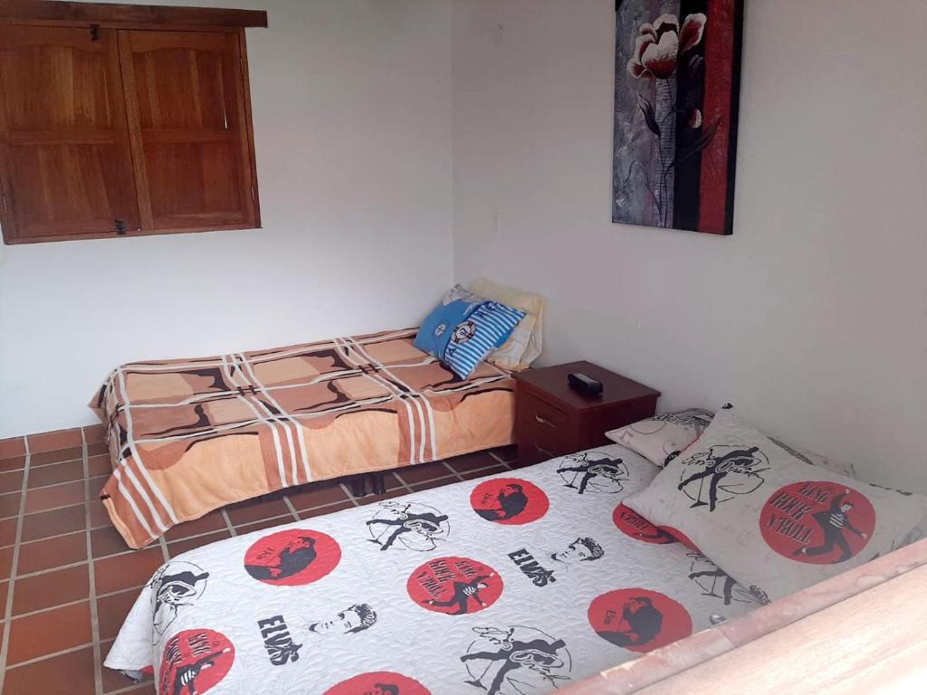 Hostal Villa Dulcey - 2