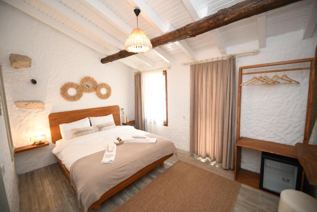 マゼン バイ ダジュール アラチャトゥ (Mahzen by d'Azur Alaçatı)