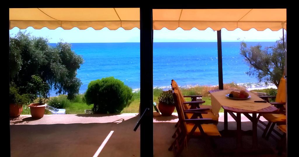 Aegean Villa, Loutrá Elevtherón