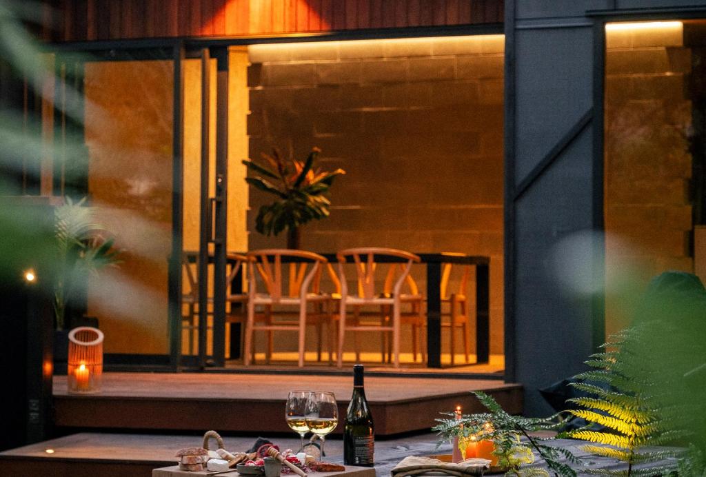 The Geode House - Stay Waiheke, Waiheke Island