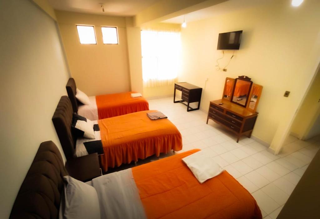 Departamento en el centro de la ciudad - 4