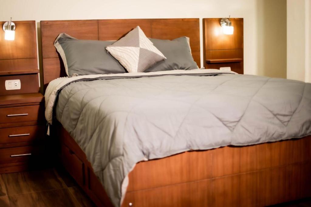 Departamento en el centro de la ciudad - 2