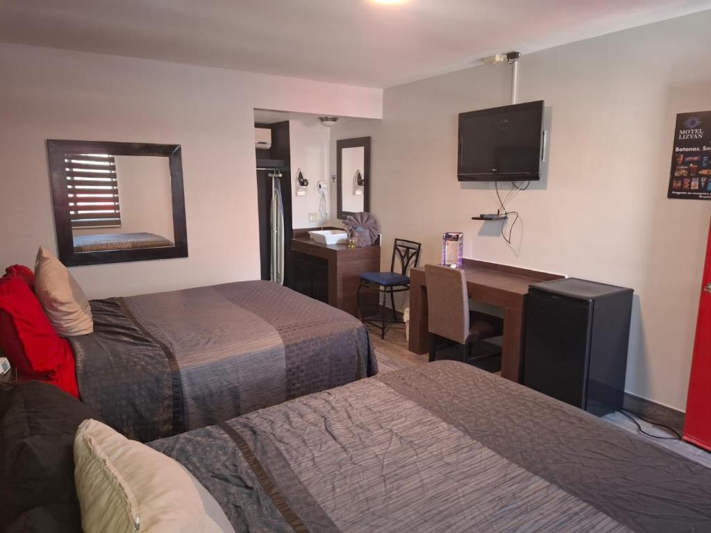 Lizvan Hotel-Motel - 4