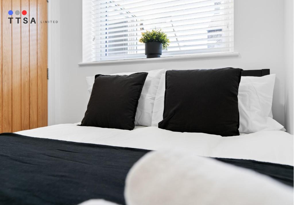 TTSA - Studio - Norwood Junction - B2, Norwood