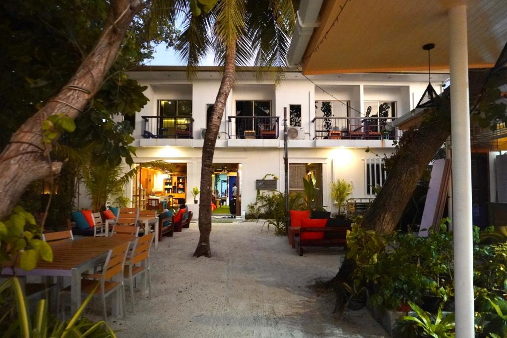 マーマディ ブティック (Maamadi Boutique) 館内設備