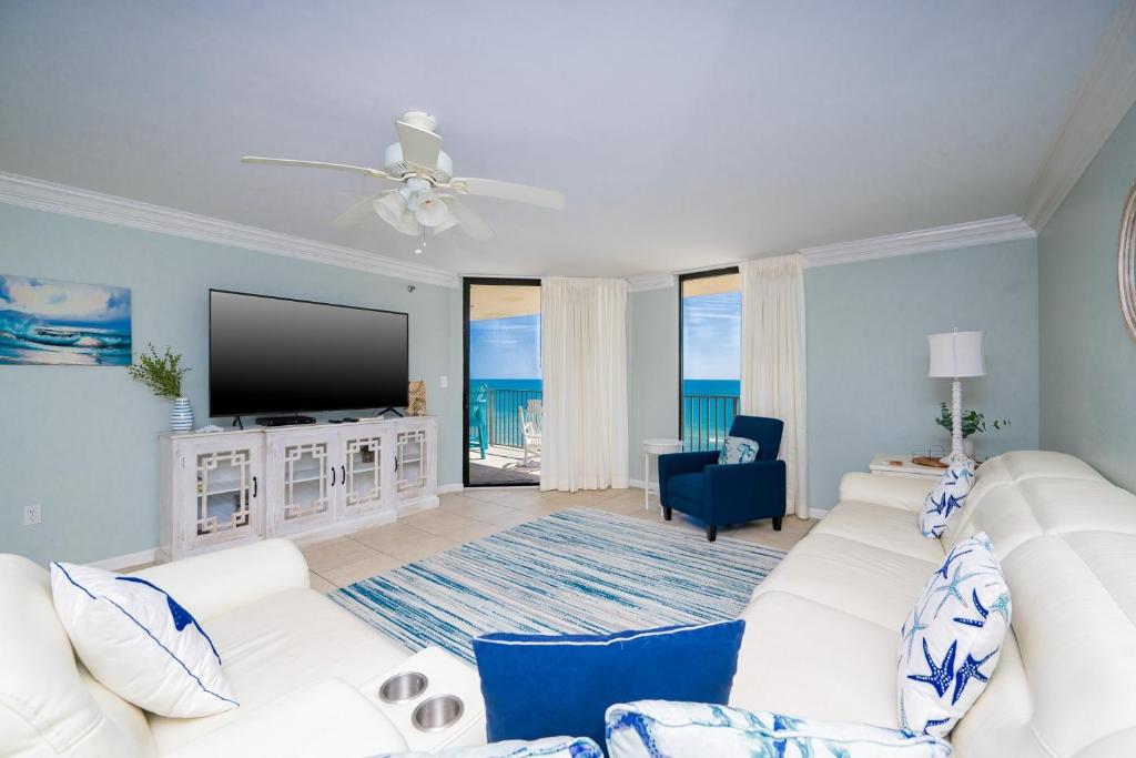 Phoenix V 1003 condo, Orange Beach