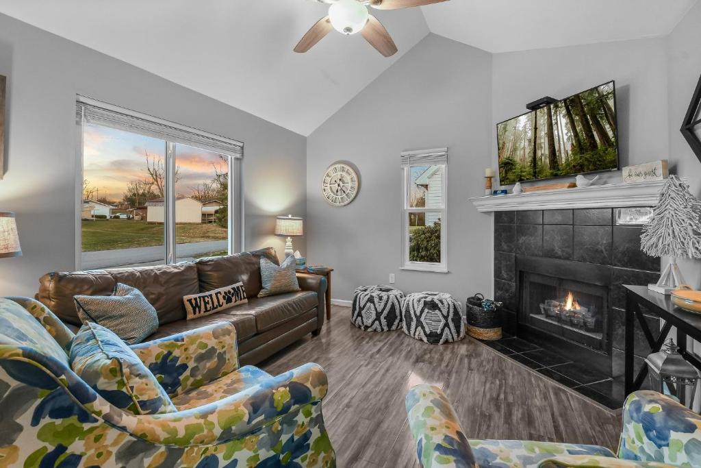 Rotties' Retreat home 전경