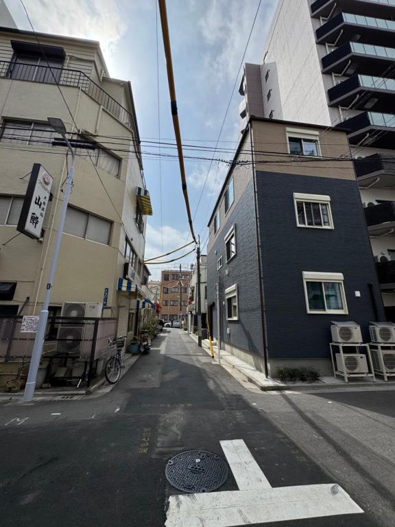 Asakusa圈駅から8分日式独栋别墅
