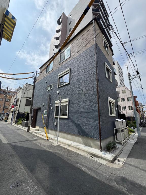 Asakusa圈駅から8分日式独栋别墅