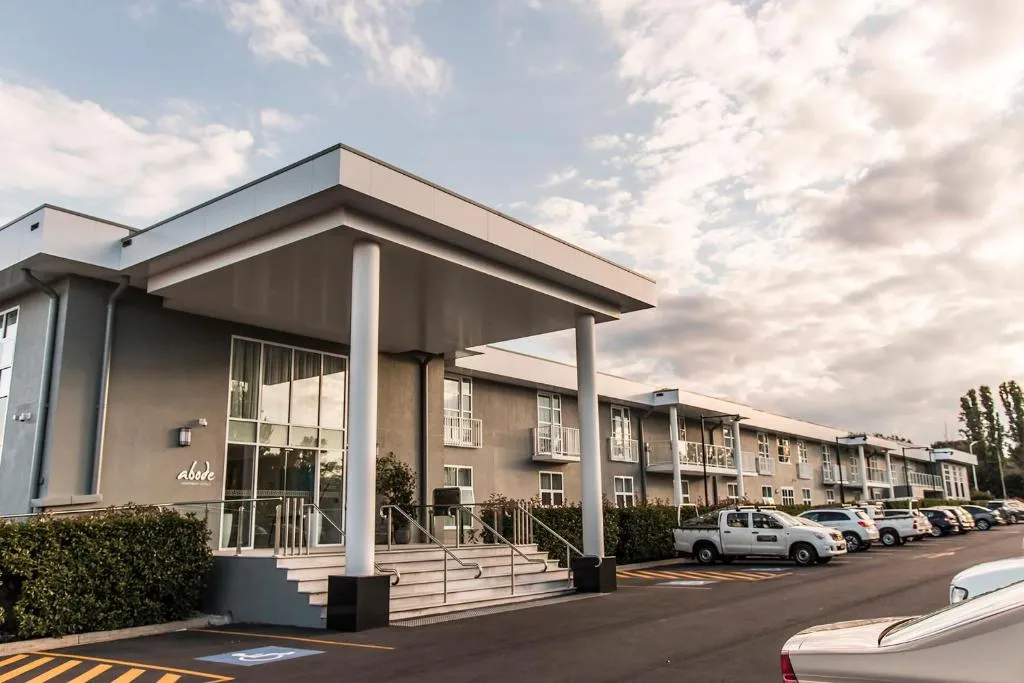 娜拉邦达住宅酒店，位于堪培拉的酒店