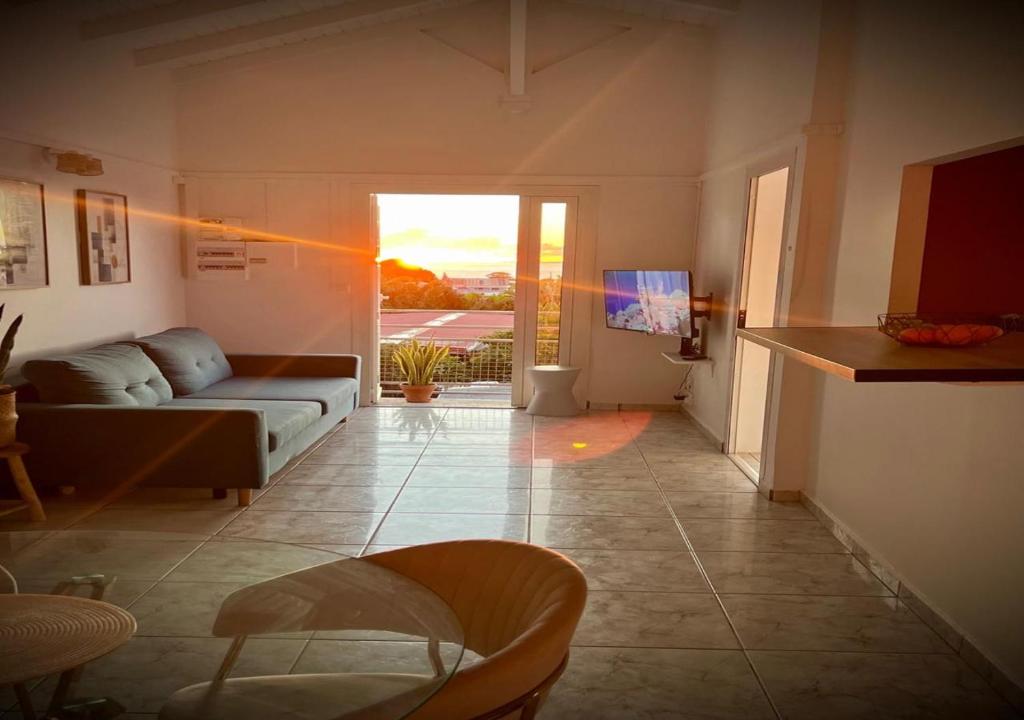 L'écrin vert et bleu, Capesterre-Belle-Eau