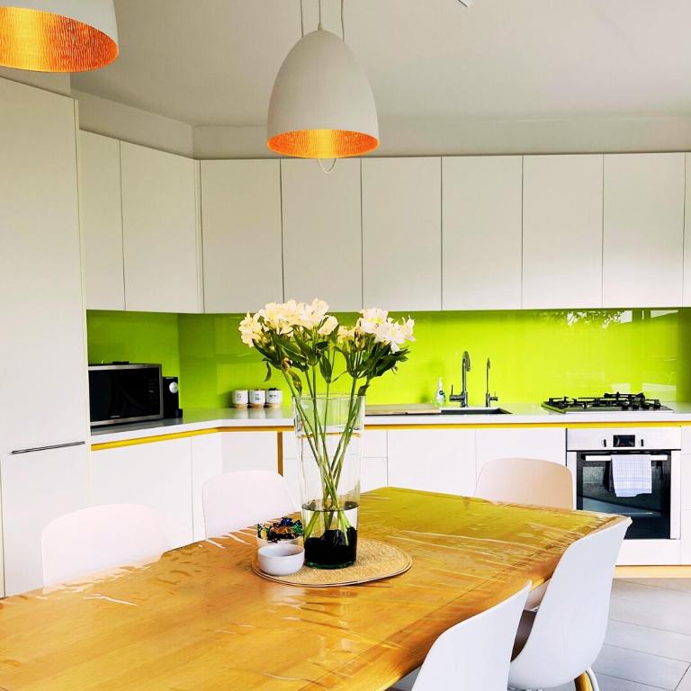 Fusion Townhouse, West Hobart