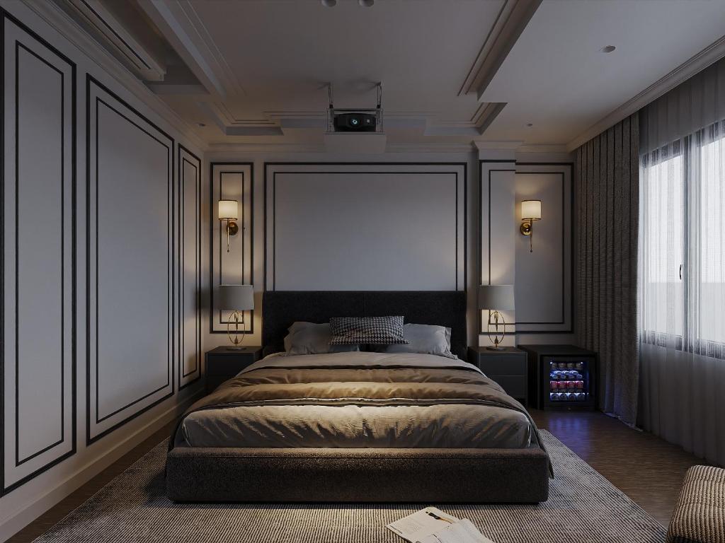 Star Night Hotel and Apartment