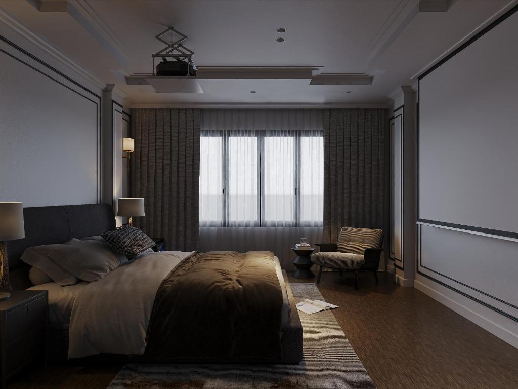 Star Night Hotel and Apartment