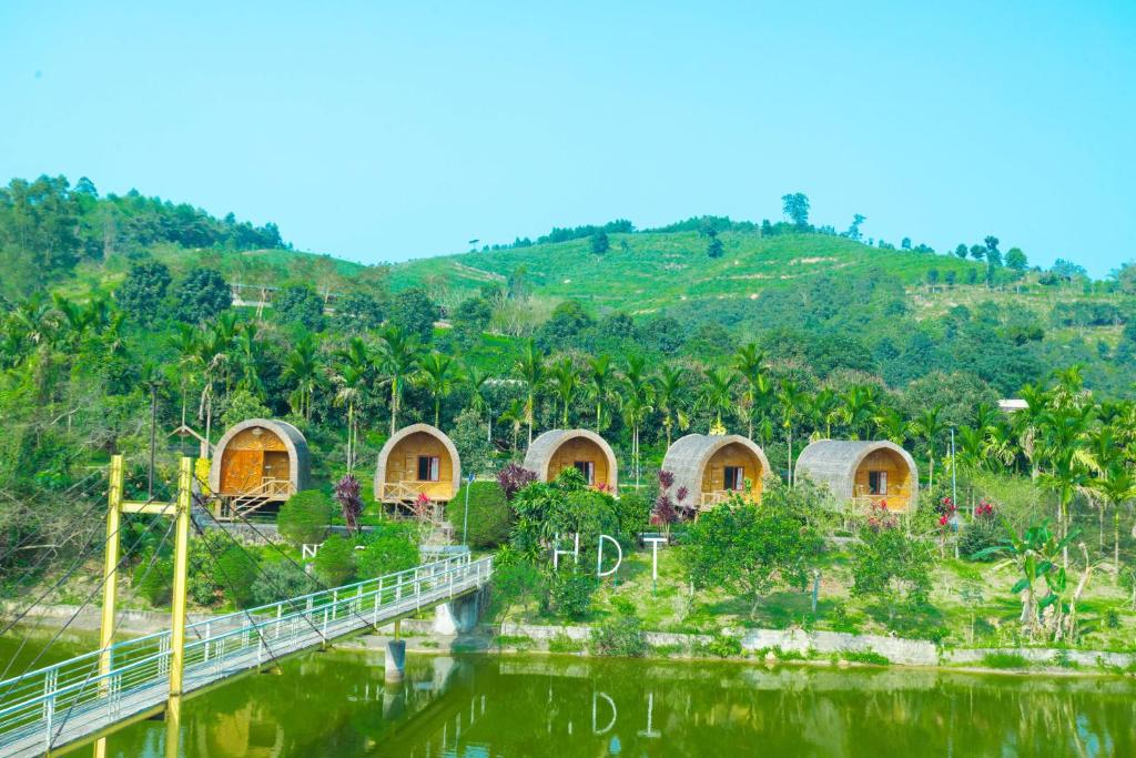 HDT Farm Stay Thanh Chuong, Thái Nhã