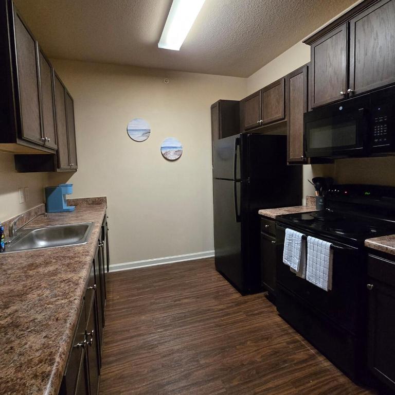 Bright and Airy 3bdrm, Port Wentworth