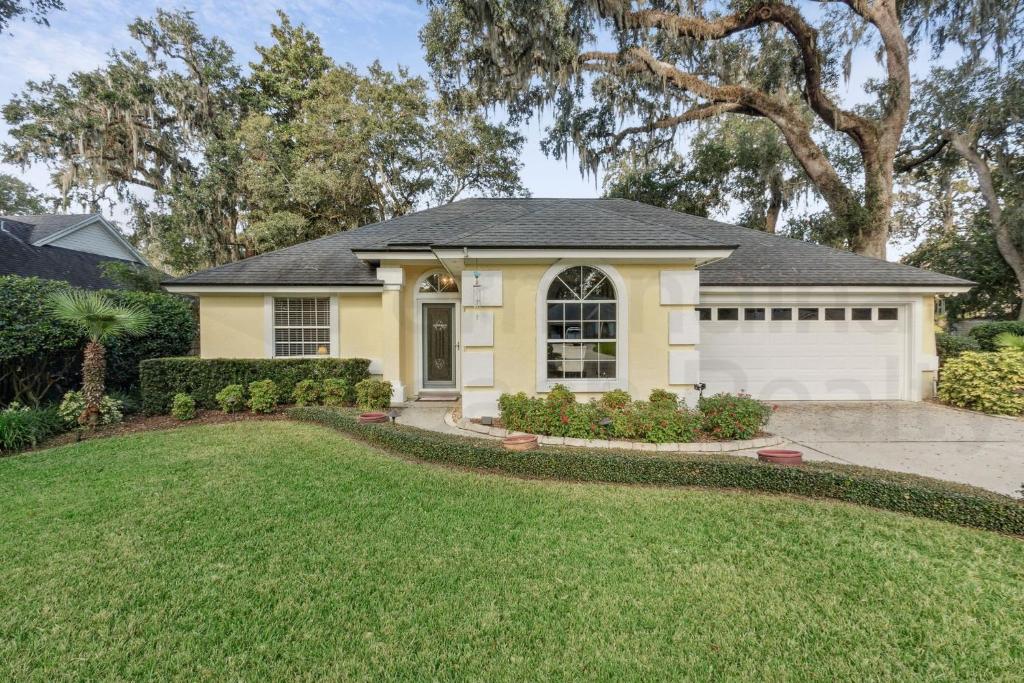 4937 Windward Place home, Fernandina Beach