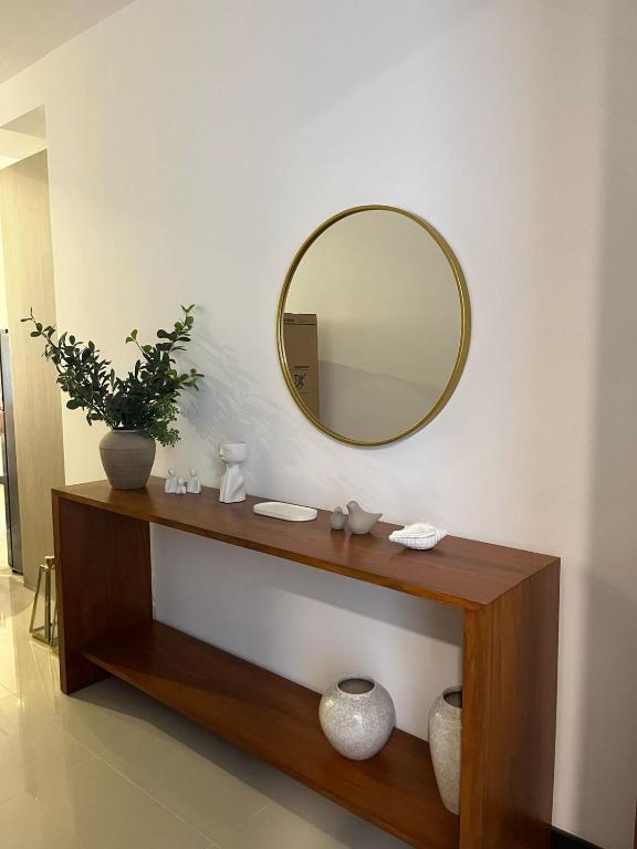 Trizen OceanView, Kolombo