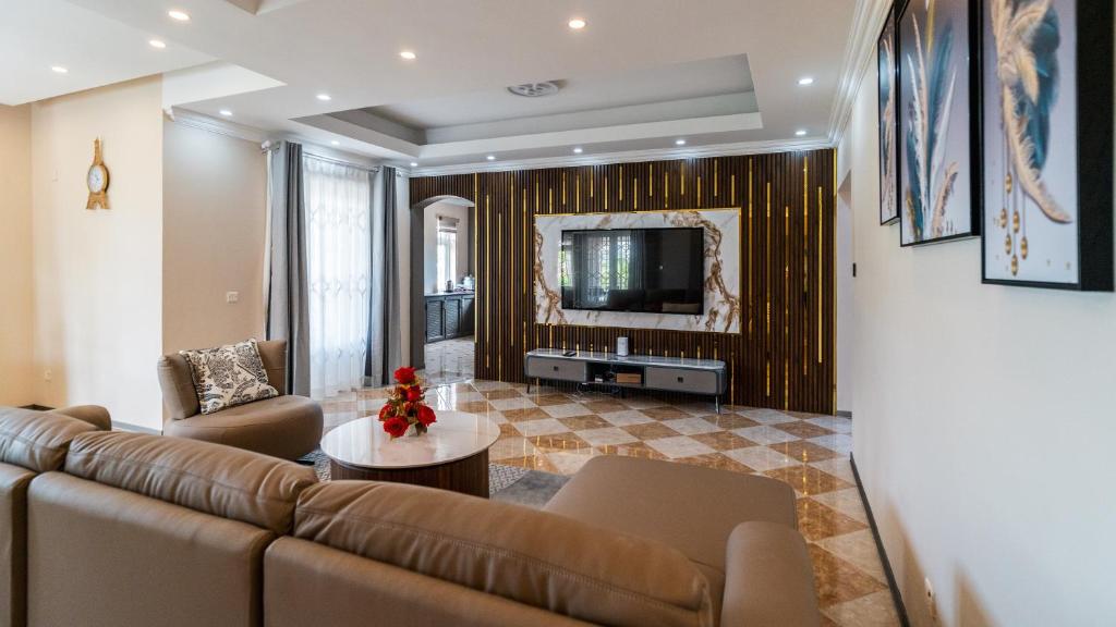 Lucky Villas First Floor Mont Choisy, Mont Choisy