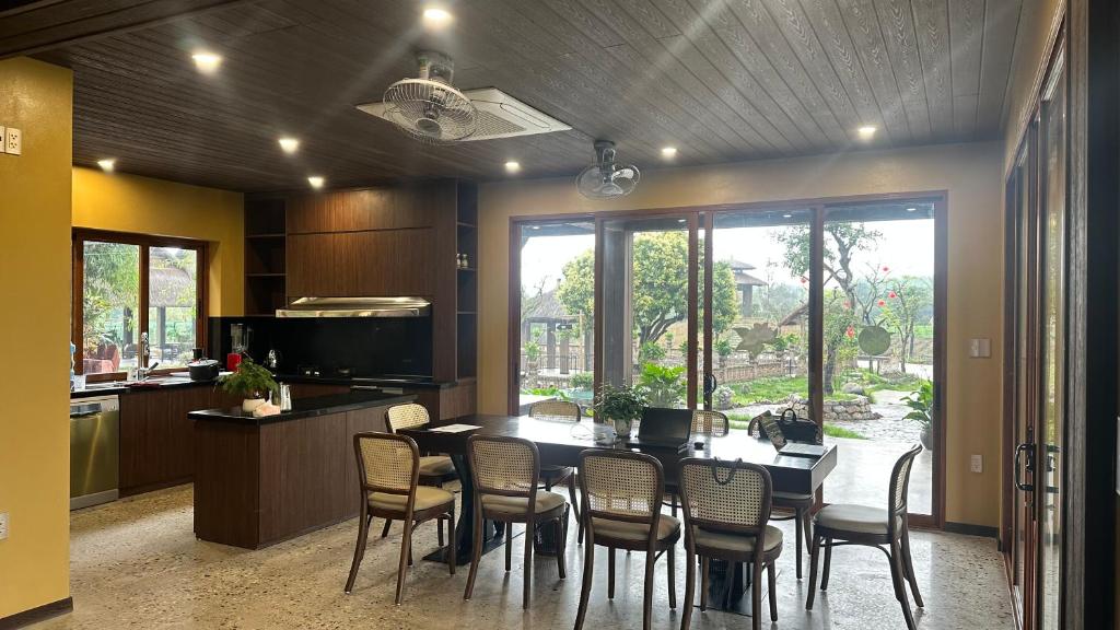 Tien Yen Farmstay
