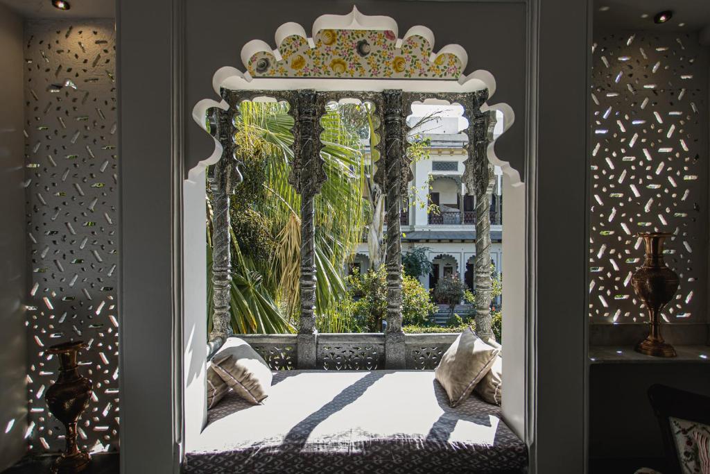 Kintsugi at Rangniwas ガーデン