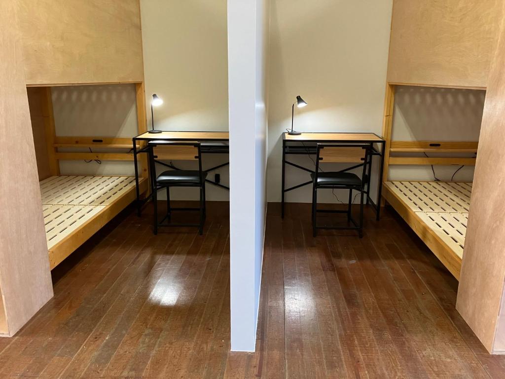 JAC HAUS in KIKAI, Araki