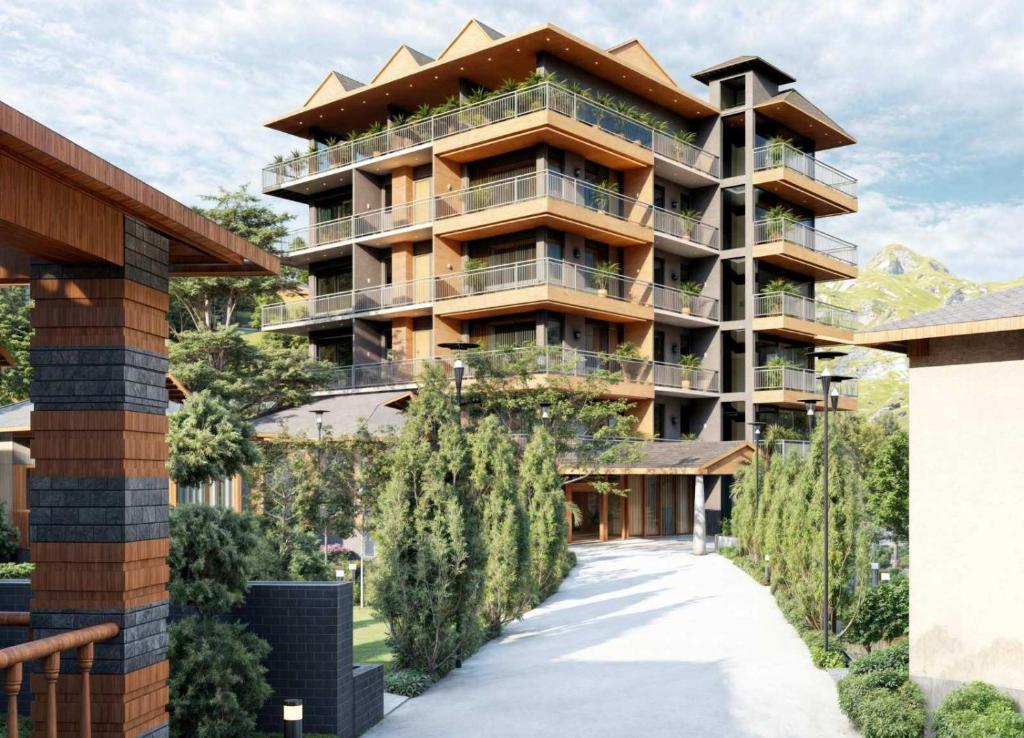 Sunday Hotel Dharamshala, Dharamsala